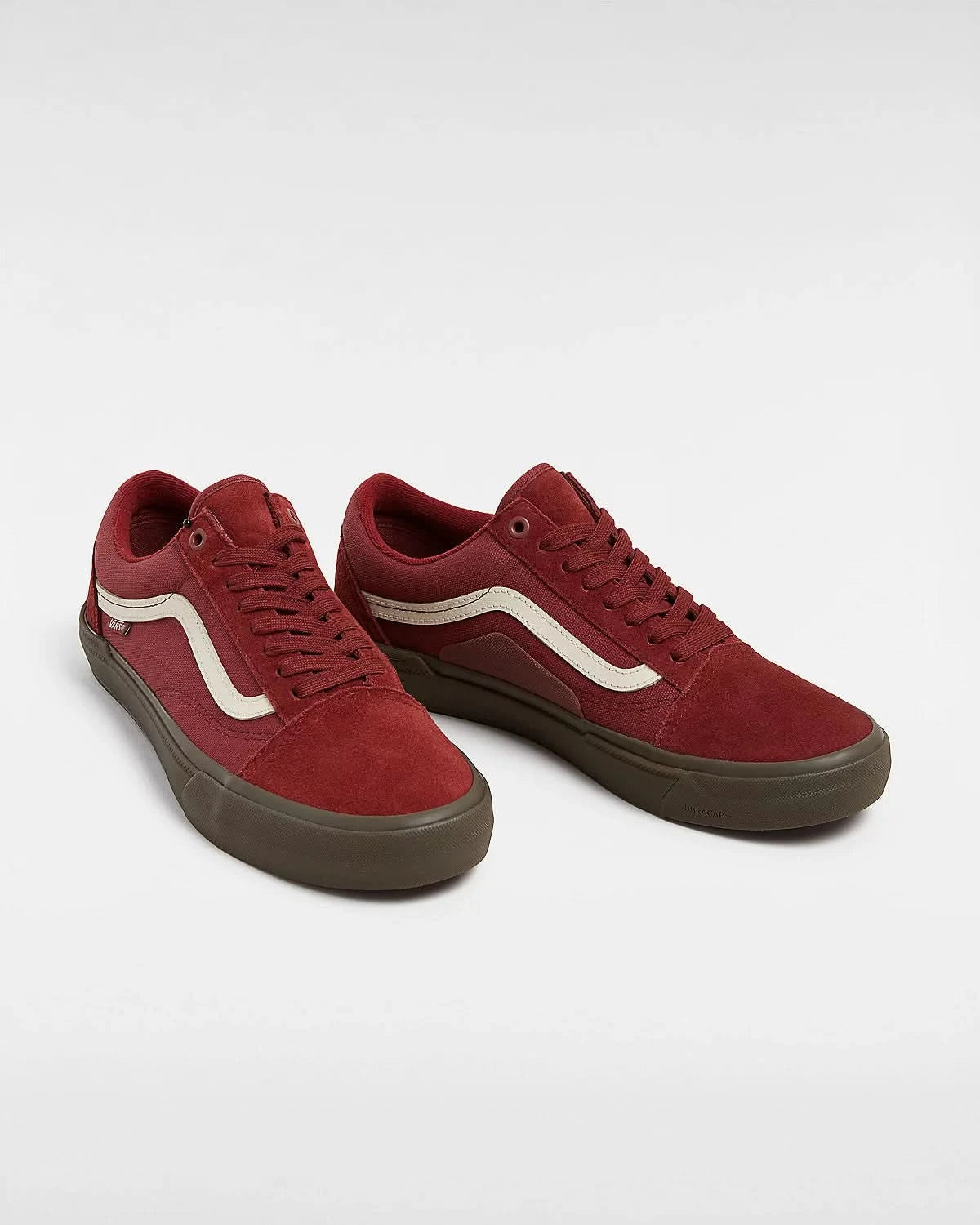 Buty Vans BMX Style 114 Red– trwałość i komfort dla BMX | Ride Hub