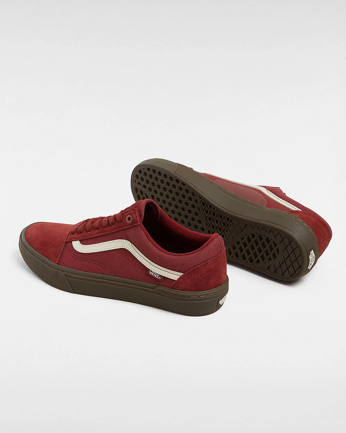 Buty Vans BMX Style 114 Red– trwałość i komfort dla BMX | Ride Hub