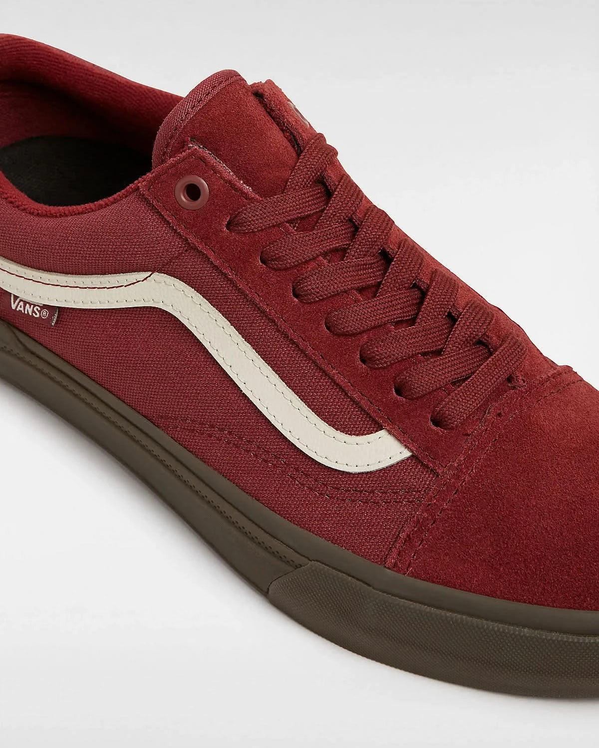 Buty Vans BMX Style 114 Red– trwałość i komfort dla BMX | Ride Hub