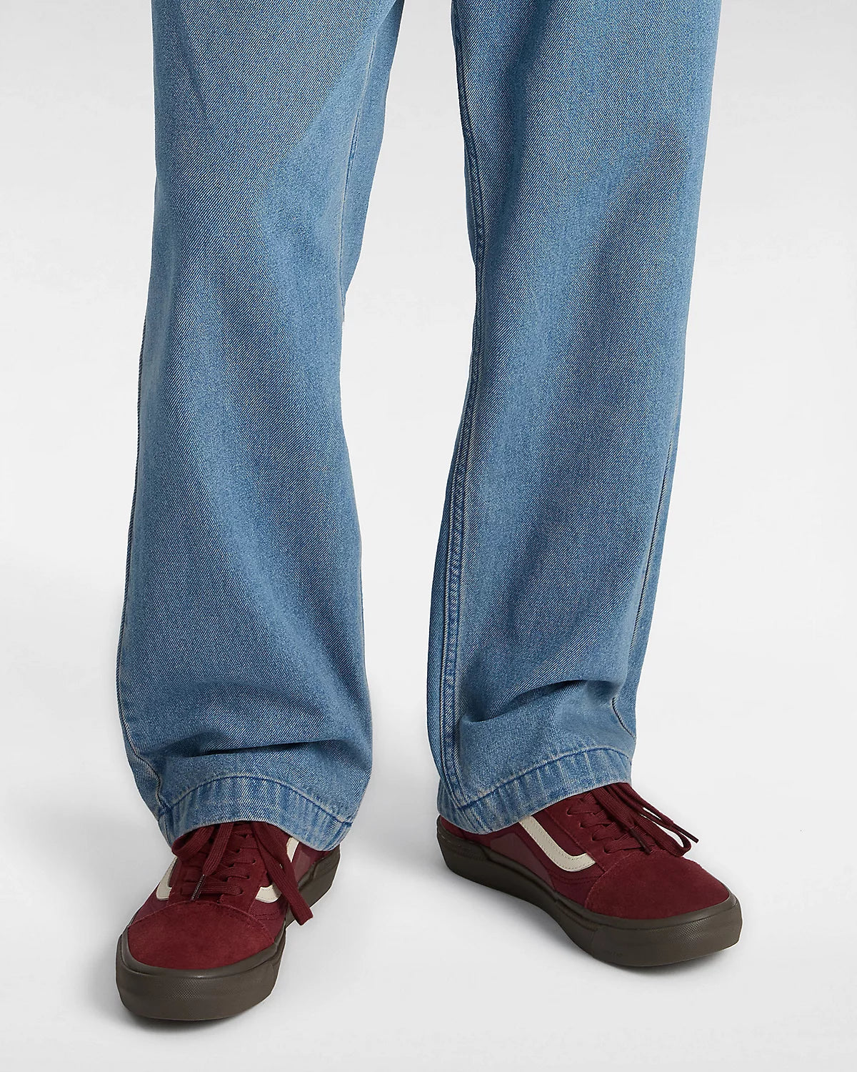 Buty Vans BMX Style 114 Red– trwałość i komfort dla BMX | Ride Hub