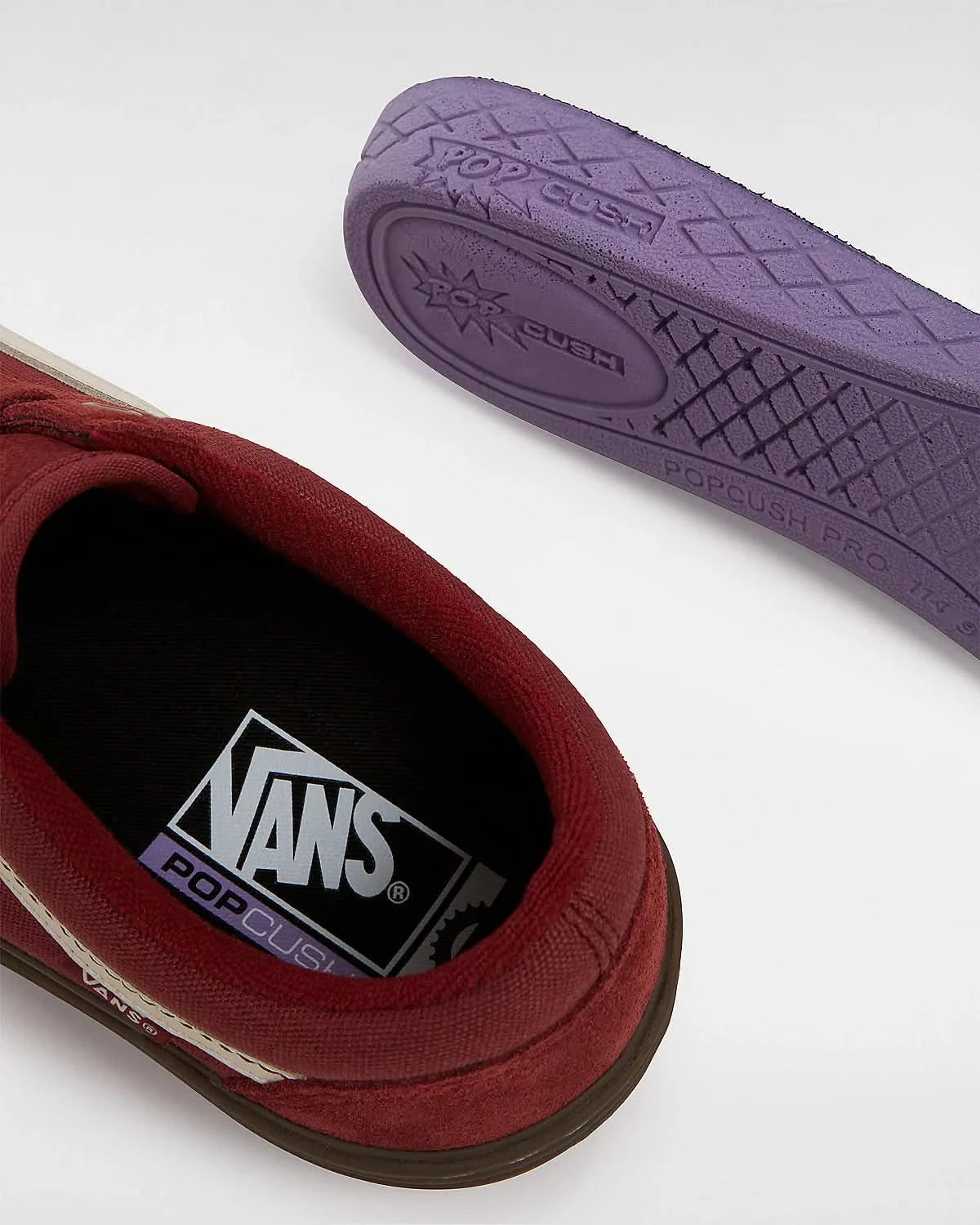 Buty Vans BMX Style 114 Red– trwałość i komfort dla BMX | Ride Hub