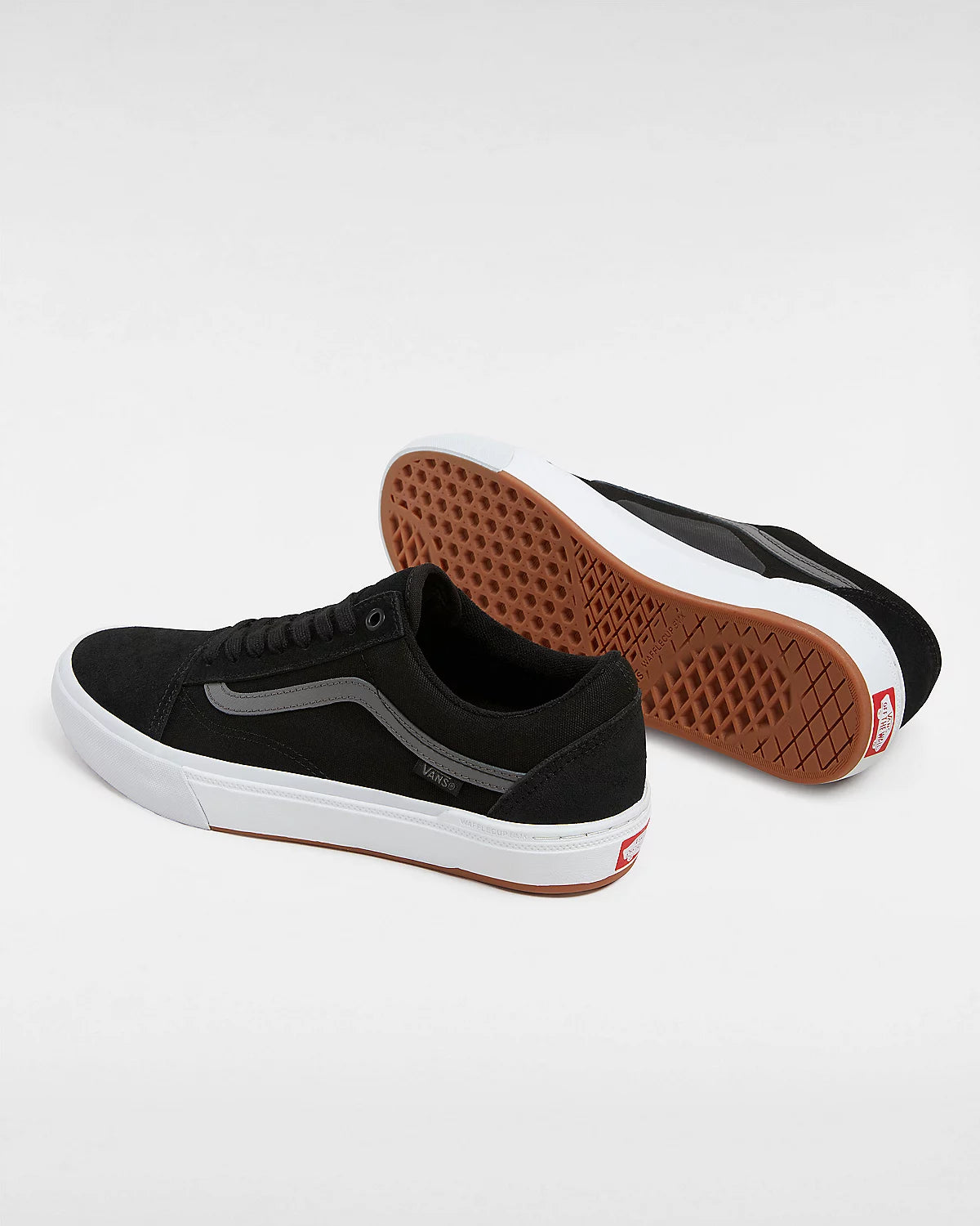 Buty Vans BMX Old Skool Black – klasyka stylu BMX | Ride Hub