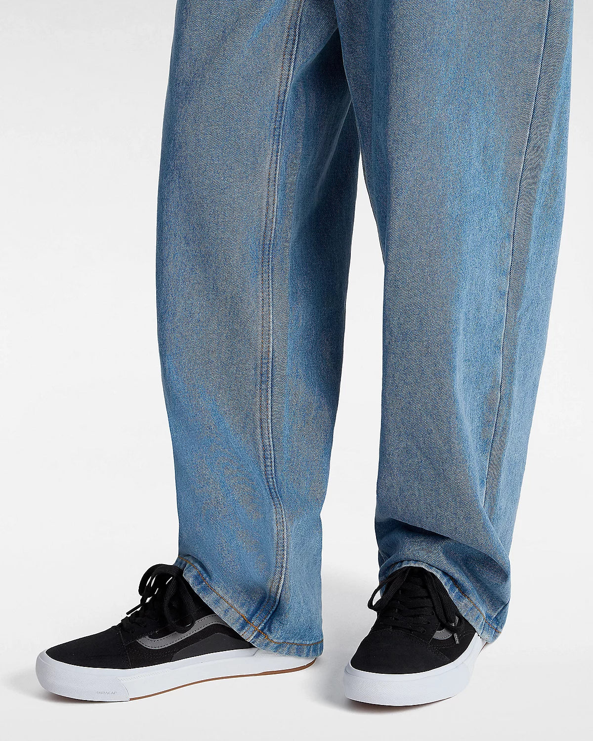 Buty Vans BMX Old Skool Black – klasyka stylu BMX | Ride Hub