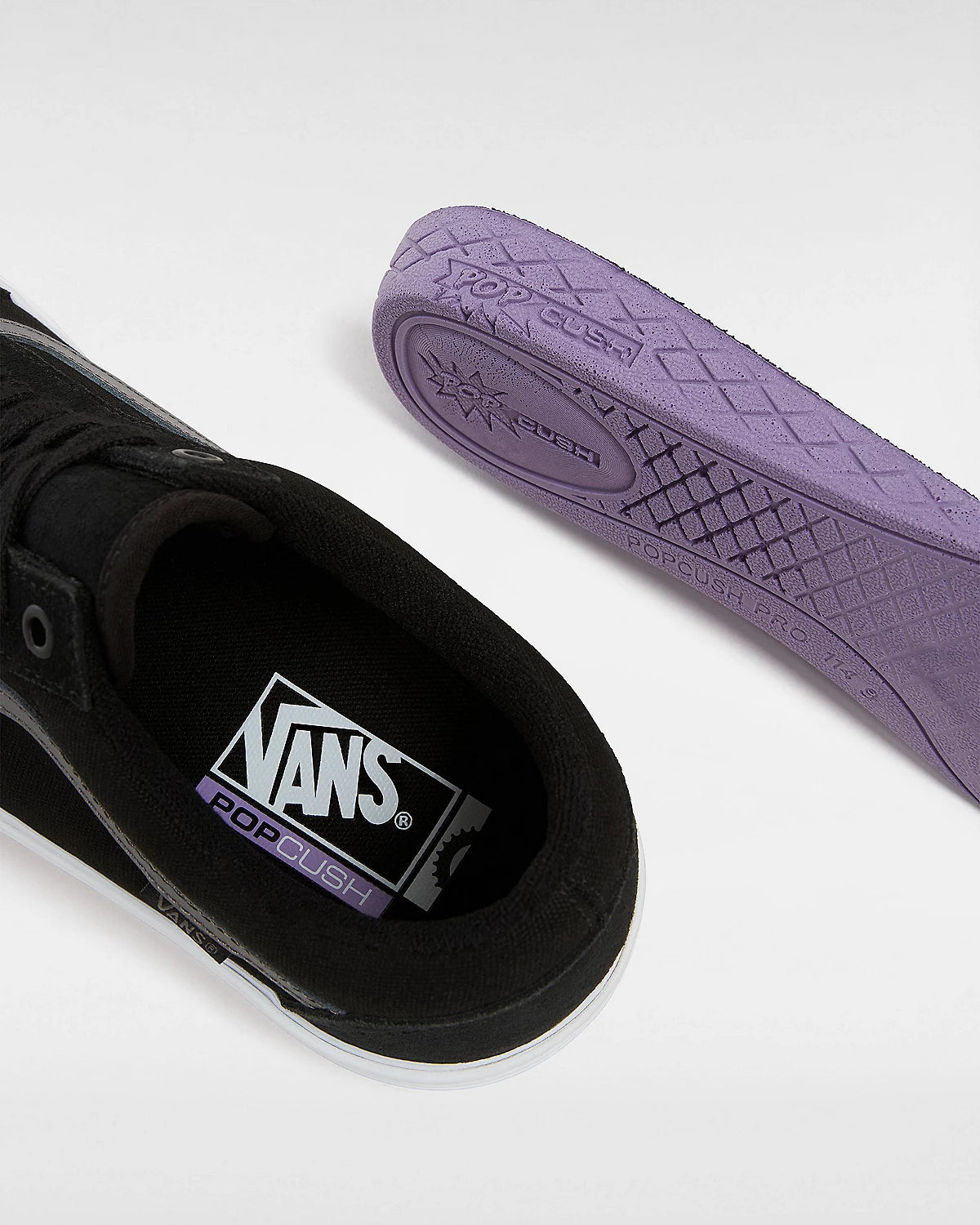 Buty Vans BMX Old Skool Black – klasyka stylu BMX | Ride Hub