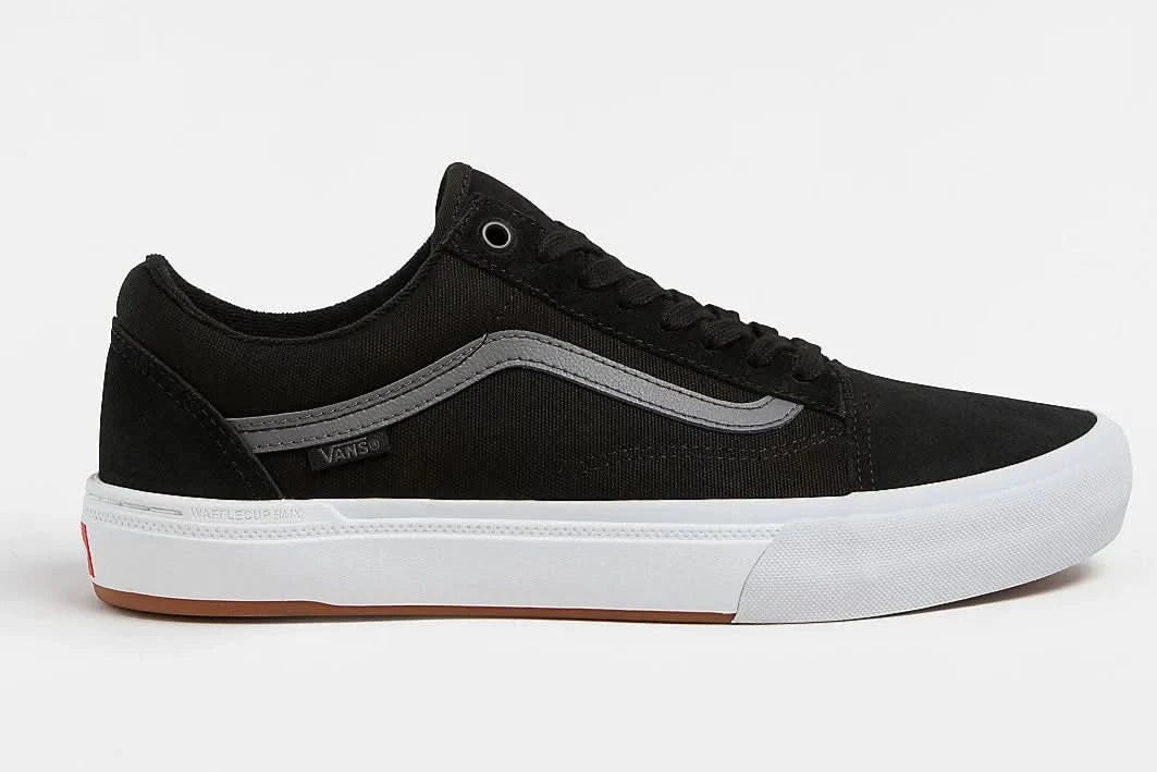Buty Vans BMX Old Skool Black – klasyka stylu BMX | Ride Hub