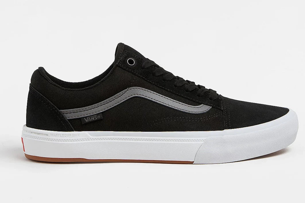 Buty Vans BMX Old Skool Black – klasyka stylu BMX | Ride Hub