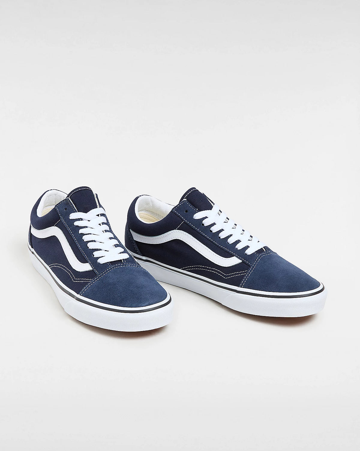 Buty Vans Old Skool Navy/White | RideHub
