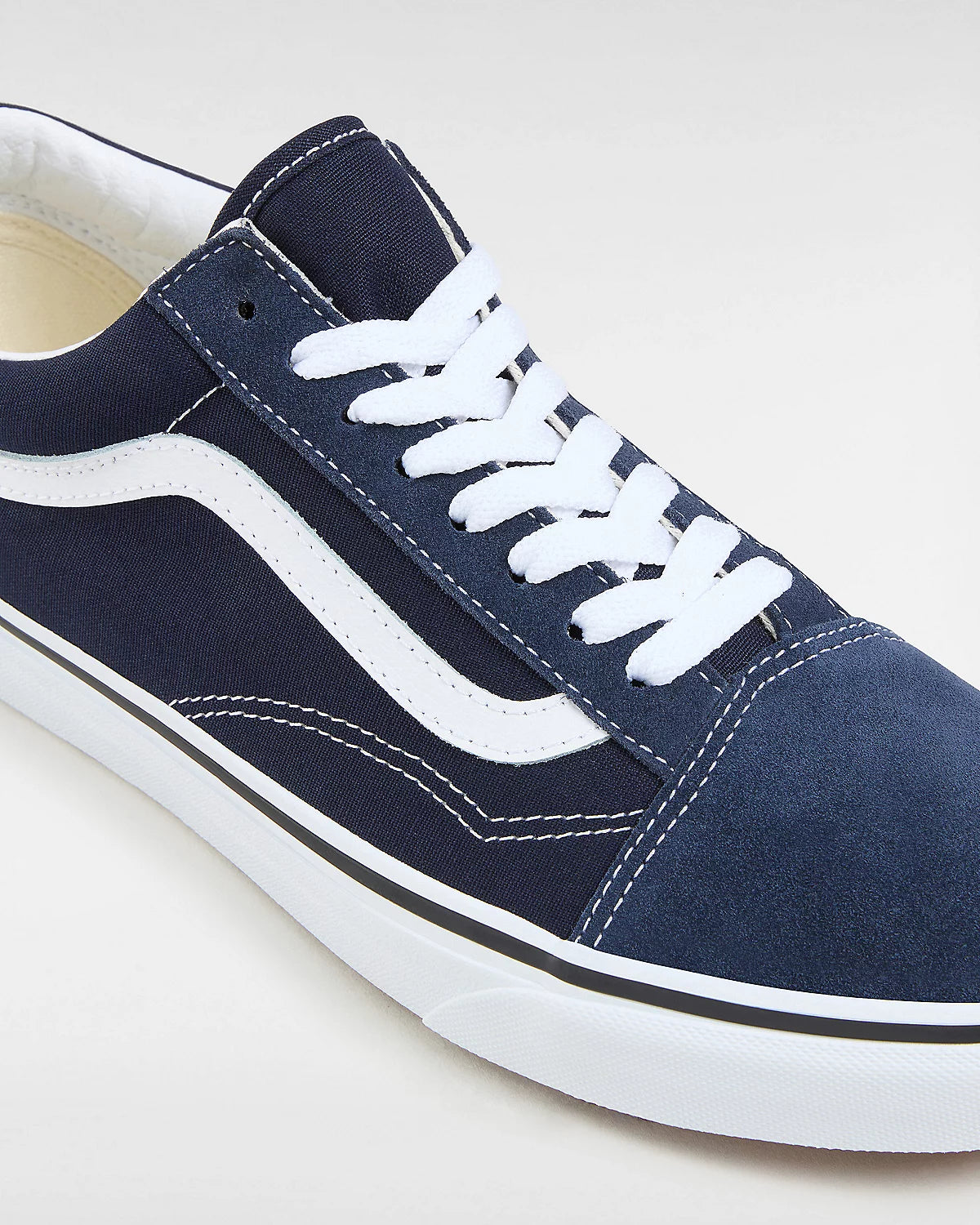Buty Vans Old Skool Navy/White | RideHub