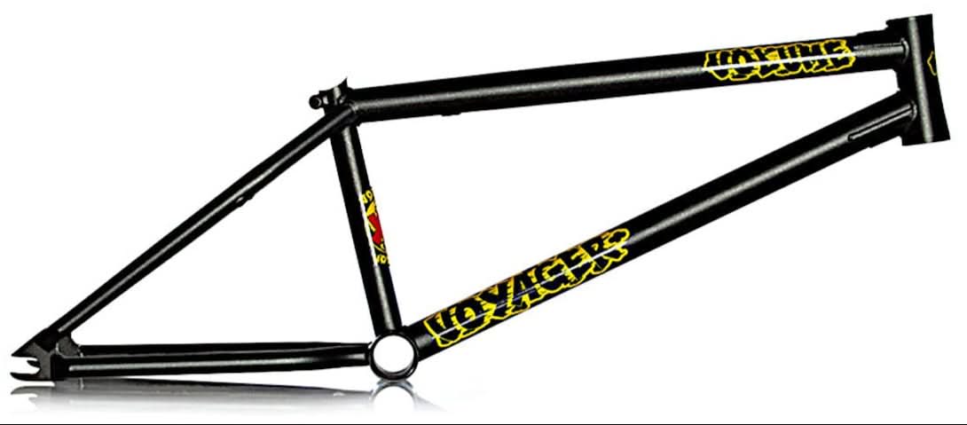 Rama BMX Volume Voyager XL Billy Perry Signature | Ride Hub