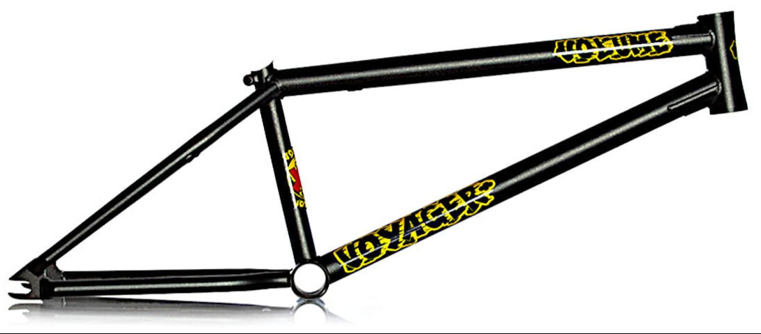 Rama BMX Volume Voyager XL Billy Perry Signature | Ride Hub