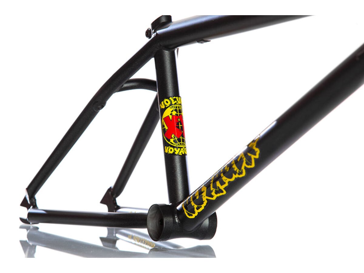 Rama BMX Volume Voyager XL Billy Perry Signature | Ride Hub