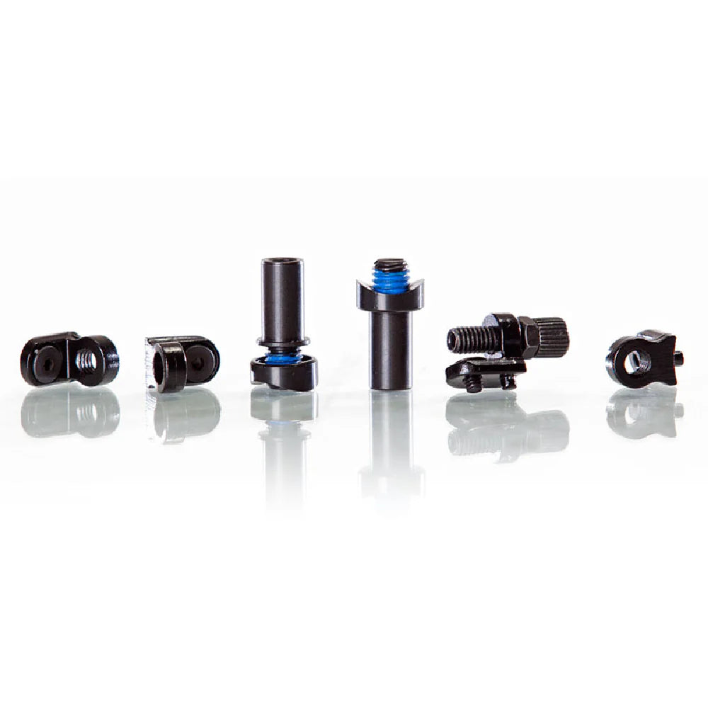 Zestaw mocowań hamulca Volume Bikes M8 Brake Mounts Kit | Ride Hub