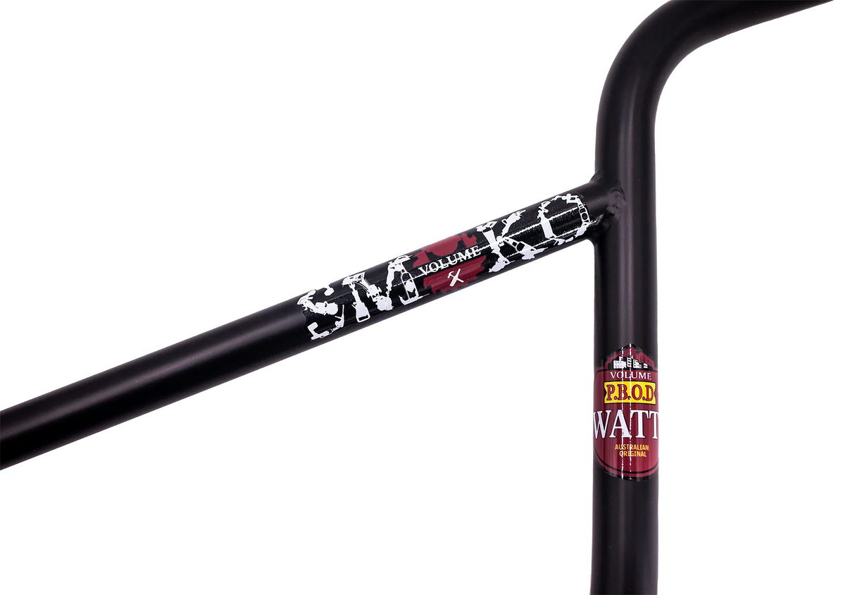 Kierownica BMX Volume Smoko Bar Jason Watts Signature | Ride Hub