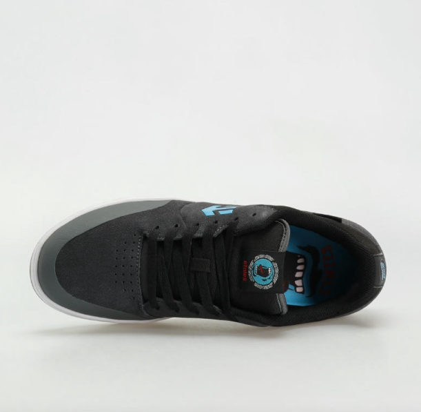 Buty Etnies Marana X Santa Cruz Dark Grey/Black – wytrzymałość i styl w jednym | Ride Hub