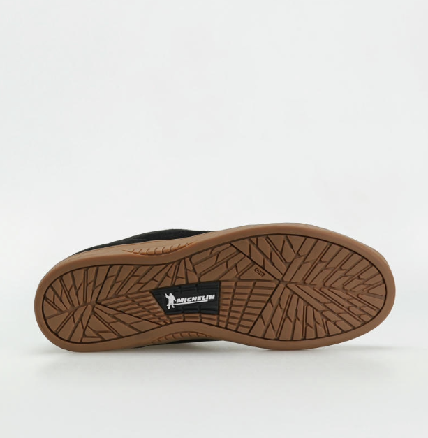 Buty Etnies Marana X Santa Cruz Black/Gum – wytrzymałość i styl na każdą okazję | Ride Hub