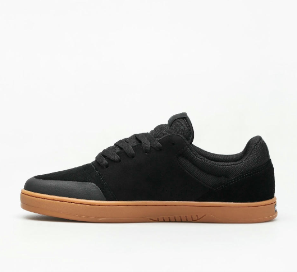 Buty Etnies Marana Black/Dark Grey/Gum – wytrzymałość i komfort dla skaterów | Ride Hub