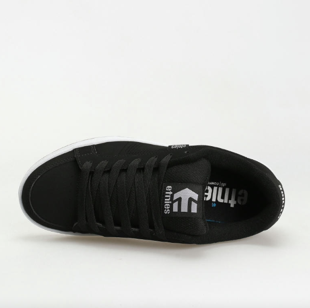 Buty Etnies Marana Black/Dark Grey/Gum – wytrzymałość i komfort dla skaterów | Ride Hub