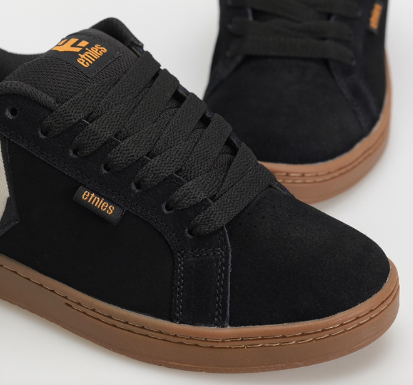 Buty Etnies Fader Military | Styl militarny i wygoda na co dzień