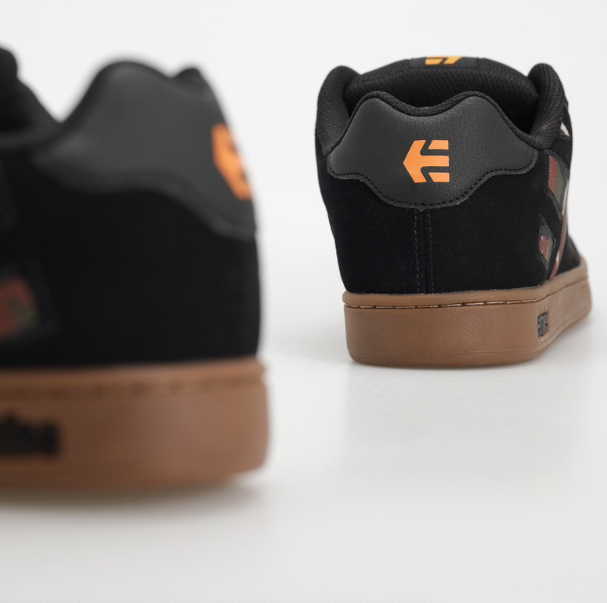 Buty Etnies Fader Military | Styl militarny i wygoda na co dzień