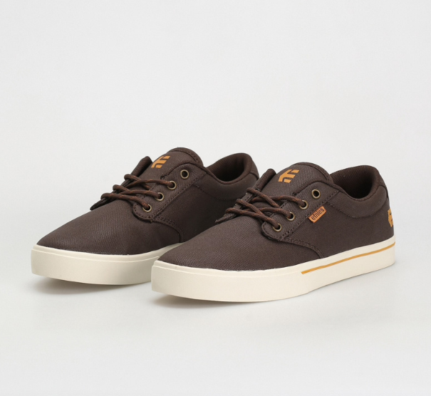 Buty Etnies Jameson 2 Eco Chocolate | Styl i ekologia