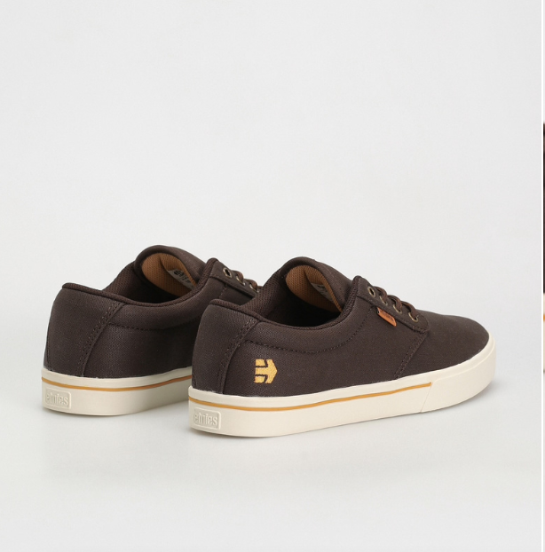Buty Etnies Jameson 2 Eco Chocolate | Styl i ekologia