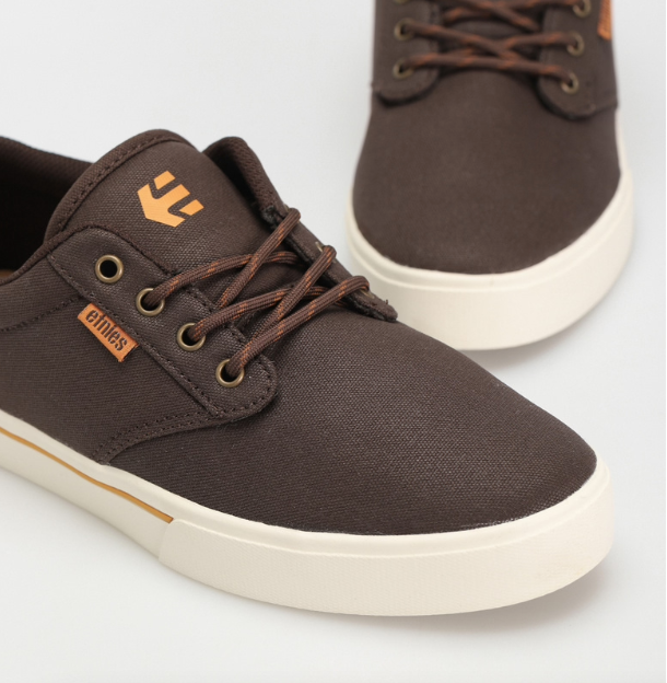 Buty Etnies Jameson 2 Eco Chocolate | Styl i ekologia