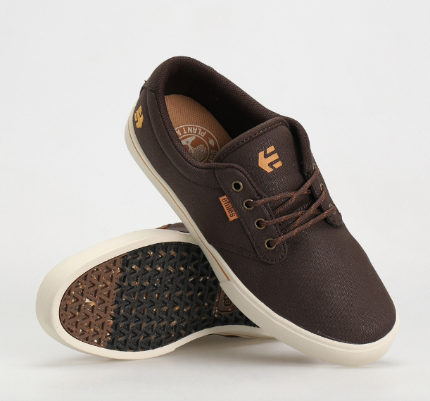 Buty Etnies Jameson 2 Eco Chocolate | Styl i ekologia