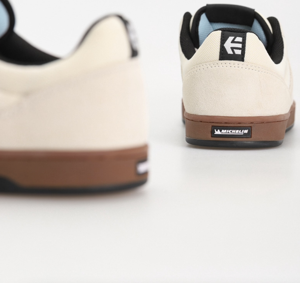 Buty Etnies Marana White/Gum/Black | Wytrzymałość i styl na desce
