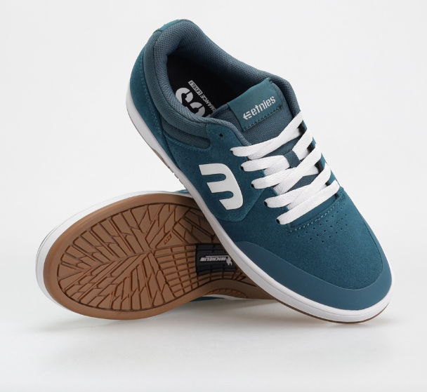 Buty Etnies Marana Blue/White/Blue | RideHub