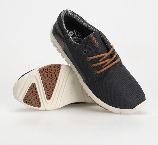 Buty Etnies Scout Navy/Gold | RideHub