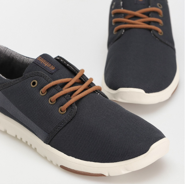 Buty Etnies Scout Navy/Gold | RideHub
