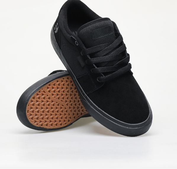 Buty Etnies Barge LS Black/Black/Black | RideHub