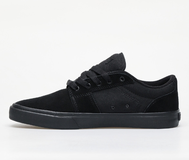 Buty Etnies Barge LS Black/Black/Black | RideHub