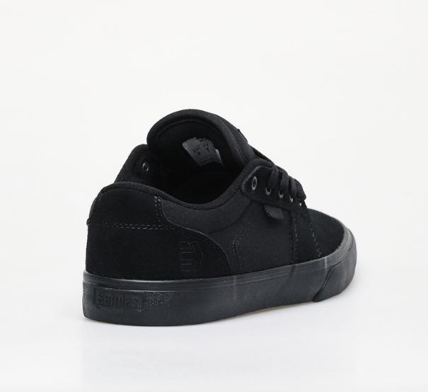 Buty Etnies Barge LS Black/Black/Black | RideHub