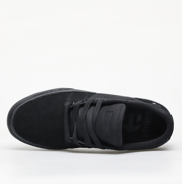Buty Etnies Barge LS Black/Black/Black | RideHub