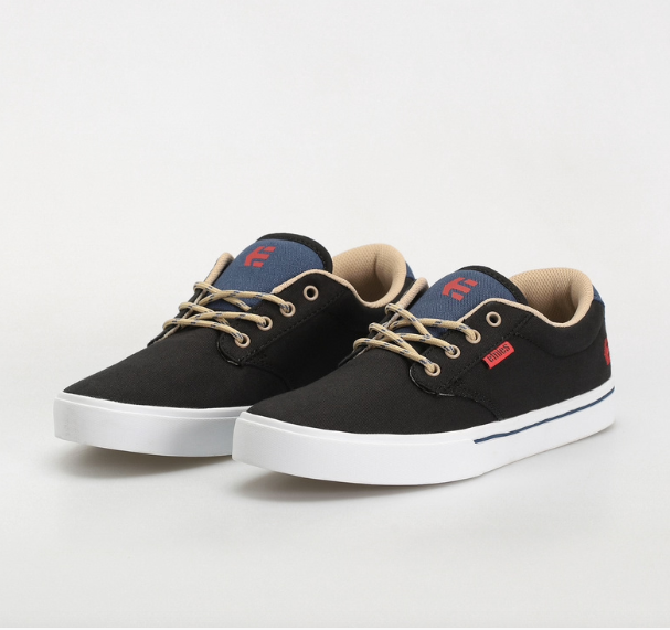 Buty Etnies Jameson 2 Eco Black/Navy | RideHub