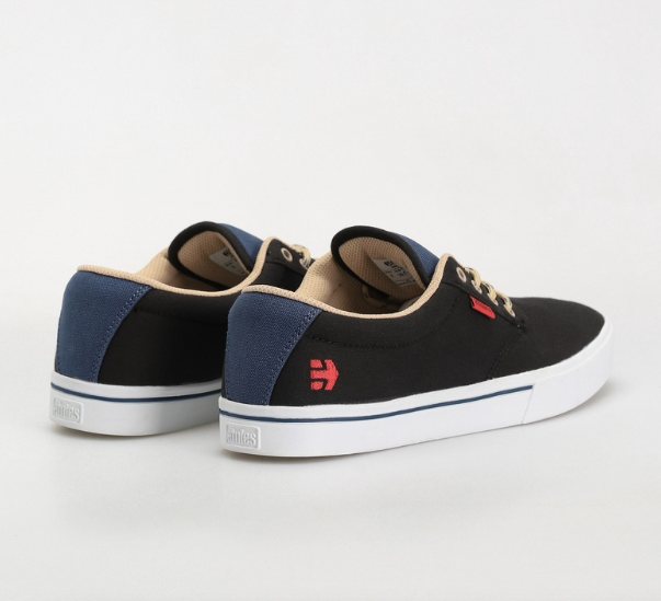 Buty Etnies Jameson 2 Eco Black/Navy | RideHub