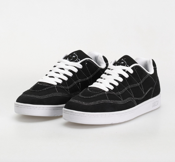 Buty Etnies Snake Black/White | RideHub