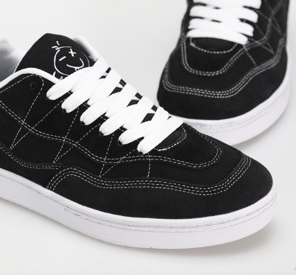 Buty Etnies Snake Black/White | RideHub
