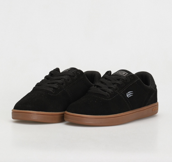 Buty Etnies Kids JOSL1N JR Black/Gum | RideHub
