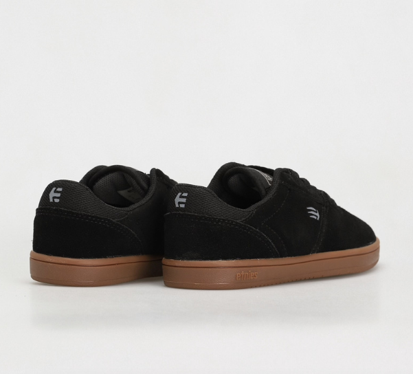Buty Etnies Kids JOSL1N JR Black/Gum | RideHub