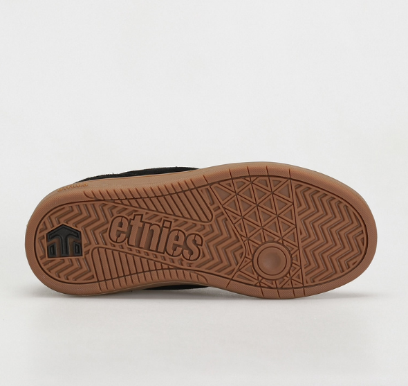 Buty Etnies Kids JOSL1N JR Black/Gum | RideHub