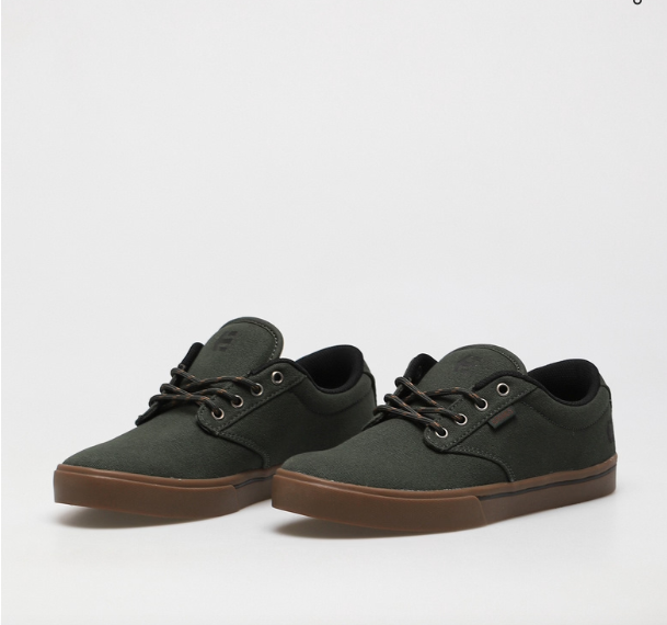 Buty Etnies Jameson 2 Eco Green/Black | RideHu