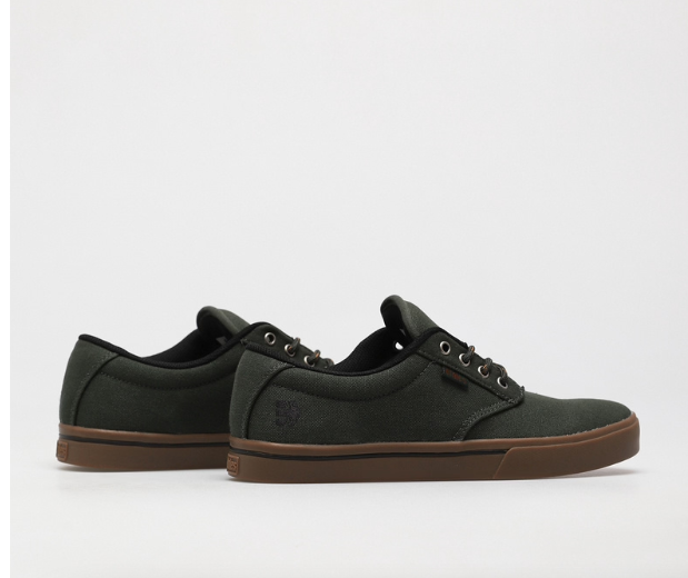 Buty Etnies Jameson 2 Eco Green/Black | RideHu