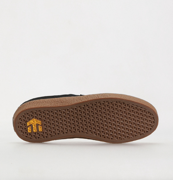 Buty Etnies Jameson Vulc x Dystopia Black/Gum | RideHub