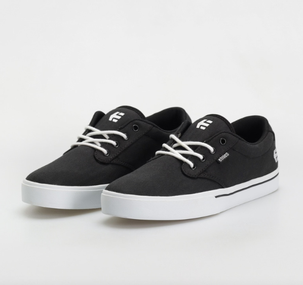 Buty Etnies Jameson 2 Eco Black/White/White | RideHub