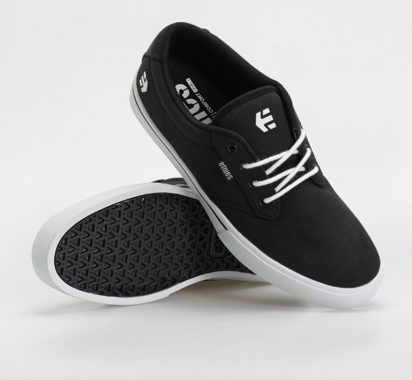 Buty Etnies Jameson 2 Eco Black/White/White | RideHub