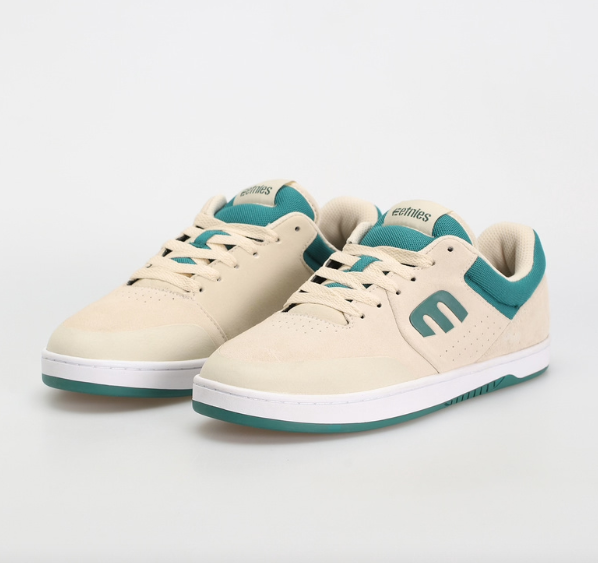 Buty Etnies Marana Tan/Green | RideHub