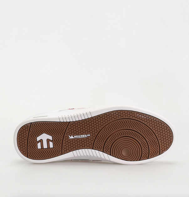 Buty Etnies The Aurelien Michelin White/Navy/Red | RideHub