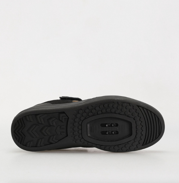 Buty Etnies Camber Clip Black/Gold | RideHub